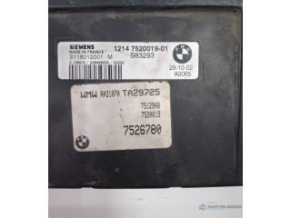 Блок управления двигателем ECU s118012001m Mini One - Cooper R50 - 53