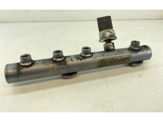 Топливная рампа 059130089AA, 08024154 Audi A6 S6 C6 4F