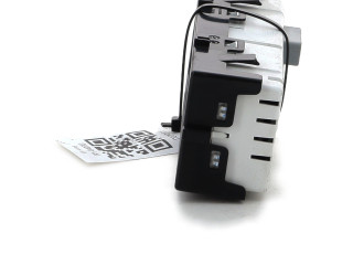 Дисплей    280346458R, R1-0420U   Renault Trafic I