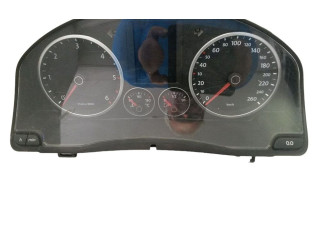 Přístrojová deska Volkswagen Tiguan 2007 110.080.360, 008