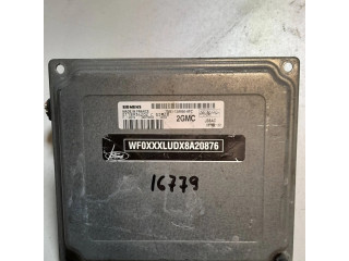 Řídící jednotka 7M5112A650AFC, S118934202C Ford Focus 2007