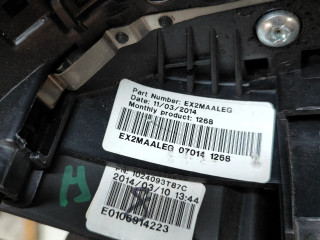 Руль Jaguar XF X250 2007-2015 года 6W833F916AB, EX2MAALEG