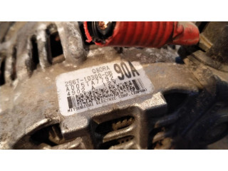Генератор 2S6T-10300-DB, ALTERNADOR Ford Fiesta