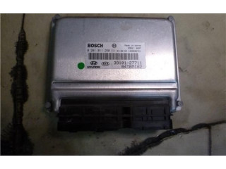 Блок управления двигателем Блок управления 281011260, 3910127711   Hyundai Getz