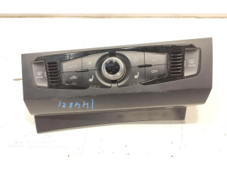 Блок управления климат-контролем 8K1820043AG Audi A5 8T 8F