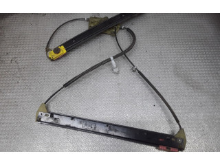 Передний електрический механизм для подъема окна без двигателя    Audi A6 Allroad C6    