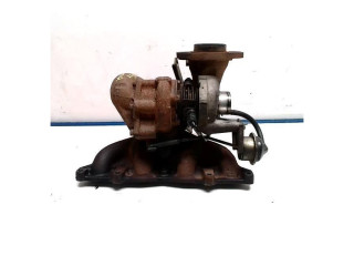  Турбина Citroen Xantia     для двигателя XUD11BTE-L(P8C)      