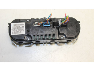 Блок управления климат-контролем A2469003816, 5HB01044811   Mercedes-Benz GLA W156