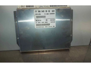 Блок управления АБС 1685453532   Mercedes-Benz A W168