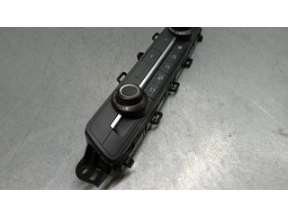 Блок управления климат-контролем 98340416ZD Citroen Berlingo