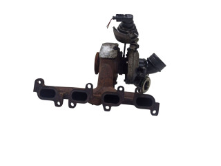 Турбина Volkswagen Touran II 03L253016T, 7755171 для двигателя CAYC