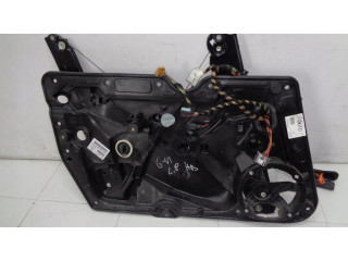 Передний електрический механизм для подъема окна без двигателя