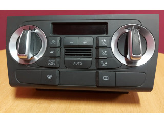 Блок управления климат-контролем 8P0820043BG   Audi A3 S3 A3 Sportback 8P