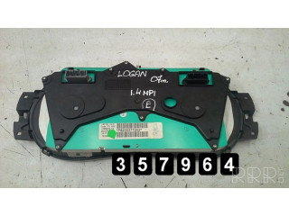 Панель приборов 8200377202 Dacia Logan Pick-Up