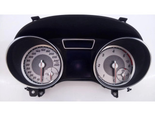 Přístrojová deska Mercedes-Benz GLA W156 2013 A1569002303, 0263698253