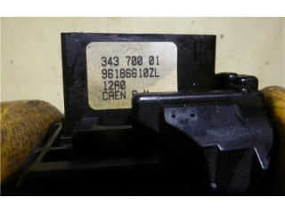 Переключатель дворников 34370001, 96186610ZL   Peugeot 406