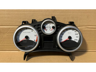 Přístrojová deska Peugeot 207 2007 9666133180