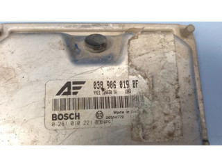 Блок управления двигателя 038906019BF Ford Galaxy