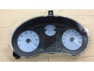 Přístrojová deska Citroen Berlingo 2008 9801641480