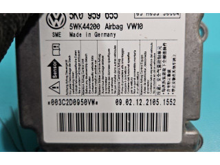 Блок подушек безопасности 5K0959655, IMPRK1471375 Volkswagen Golf VI