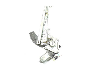 Электрический механизм для подъема окна без двигателя Nissan Micra