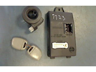 Блок управления двигателя 8200044437, 8200059086 Renault Twingo I