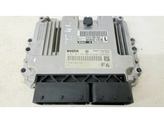 Блок управления двигателя 0281012583, 37820RBDE91   Honda Accord