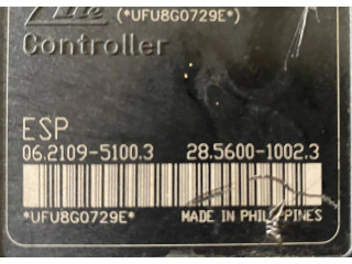 Блок АБС 4670A532, UFU8G0729E Mitsubishi Outlander 2007 - 2012 года