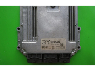 Řídící jednotka 23710JD78D, 0281014361 Nissan Qashqai+2 2008
