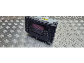 Pojistková skříňka Радио/ проигрыватель  / навигация A1698207589, 58006250KHZ   Mercedes-Benz B W245 2005