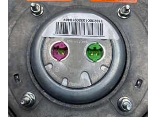 Подушка безопасности водителя 8686222, 570606400   Volvo V70