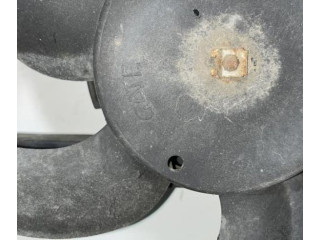 Вентилятор радиатора Dacia Sandero