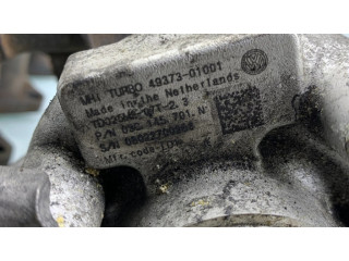  Турбина Audi A3 S3 8P 1.6 4937301001         