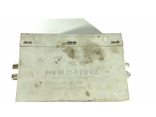 Блок управления парковки