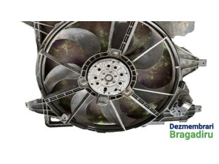 Вентилятор радиатора         Dacia Sandero 