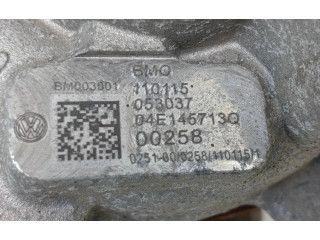  Турбина Skoda Fabia Mk3 (NJ)  04E145713Q, 04E145725AB   для двигателя CJZD      