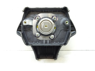 Подушка безопасности водителя 4112AX   Citroen Saxo