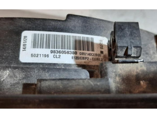 Комплект вентиляторов     9836058380    Citroen C5 Aircross 