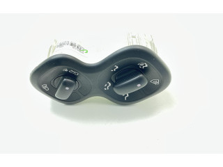 Блок управления климат-контролем 77366262, 312A2000 Fiat Panda III