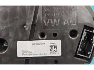 Панель приборов 565920751A, IMPRK1392735 Skoda Karoq