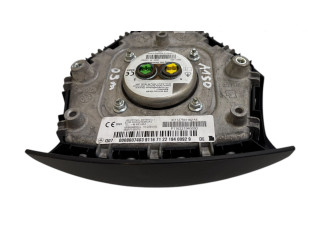Подушка безопасности водителя 0008607403, P116221940092   Mercedes-Benz A W169
