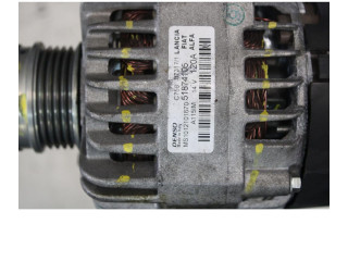 Генератор    Fiat 500      