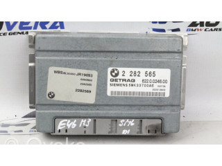 Блок управления коробкой передач 2282565 BMW M3