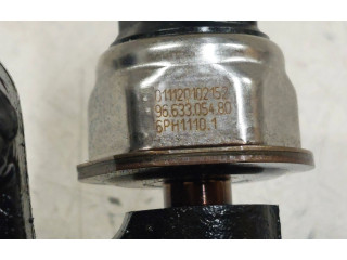 Топливная рампа 9681909680, 28497Z01   Citroen C5  