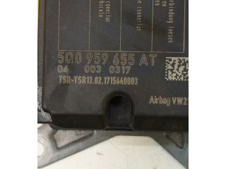 Блок подушек безопасности 5Q0959655AT, 0030317   Volkswagen Golf VII