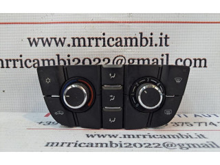 Блок управления климат-контролем 13360099, 13360099   Opel Meriva B