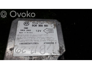 Блок подушек безопасности 6Q0909601   Ford Galaxy