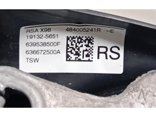 Руль Renault Clio IV  2012 -  года 484005241R, 484005241R      