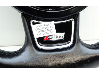 Руль Audi A7 S7 4G 2011 - 2017 года 8X0419091M