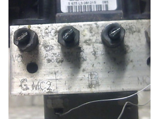 Блок АБС Peugeot Expert 2007 - 2016 года